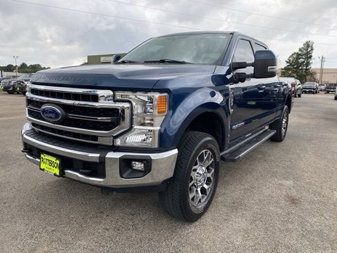 Used 2020 Ford F250 Lariat w/ Lariat Value Package image 1