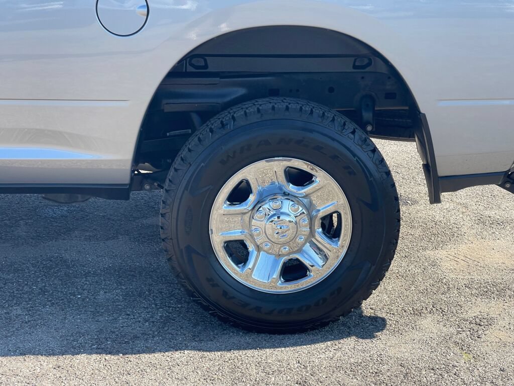 Used 2023 RAM 2500 Tradesman AWD/4WD image 34