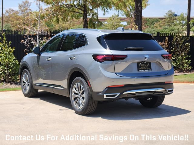 New 2026 Buick Envision Preferred AWD/4WD image 4