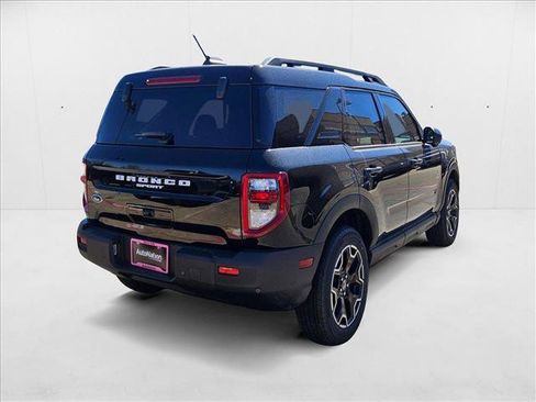 New 2025 Ford Bronco Sport Outer Banks w/ Outer Banks Tech Package+ image 2