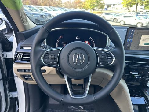 New 2026 Acura MDX SH-AWD image 17