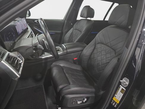Certified 2023 BMW X7 xDrive40i w/ M Sport Package image 12