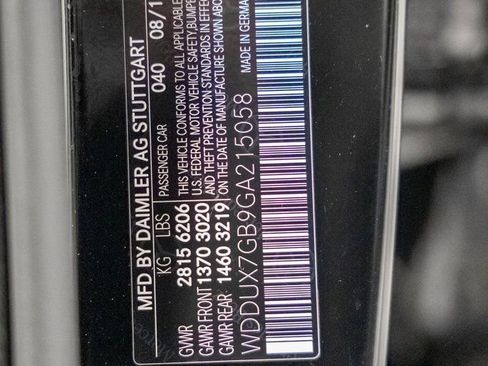 Used 2016 Mercedes-Benz Maybach S 600 image 72