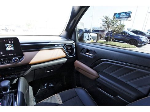 Used 2023 GMC Canyon AT4 w/ Canyon Safety Plus Package image 8