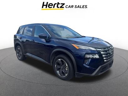 Used 2025 Nissan Rogue SV