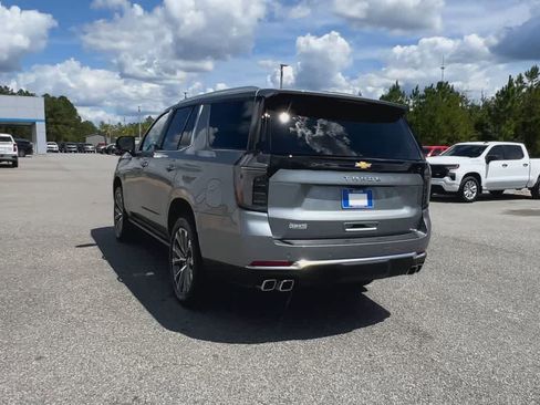 Used 2026 Chevrolet Tahoe High Country image 7