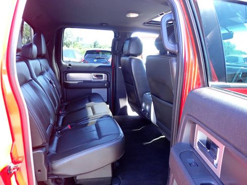 Used 2013 Ford F150 FX4 w/ Luxury Equipment Group AWD/4WD image 11