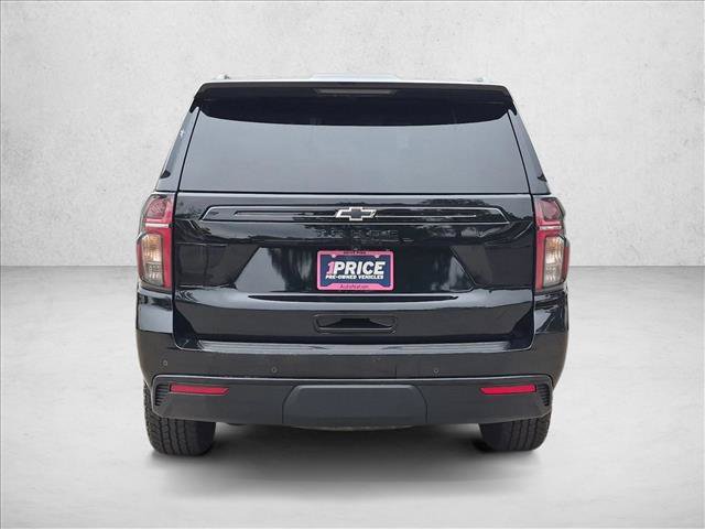 Used 2024 Chevrolet Tahoe Z71 w/ Luxury Package AWD/4WD image 7
