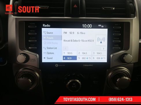 Used 2024 Toyota 4Runner SR5 image 22