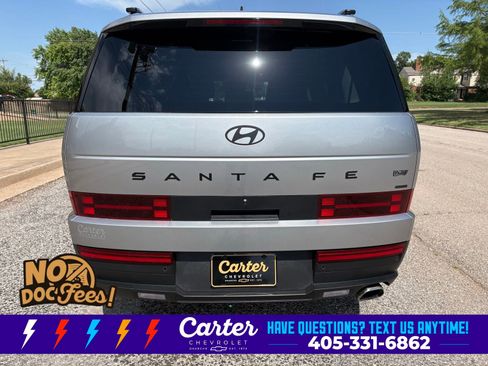 Used 2025 Hyundai Santa Fe XRT AWD/4WD image 10