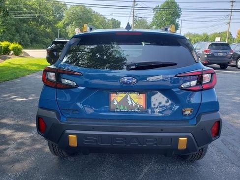 New 2026 Subaru Crosstrek 2.5i Wilderness AWD/4WD image 4