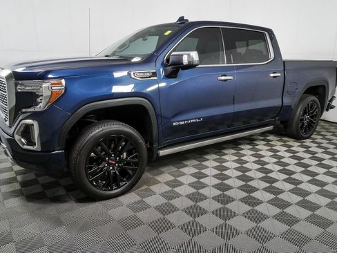 Certified 2022 GMC Sierra 1500 Denali w/ Denali Premium Package AWD/4WD image 27