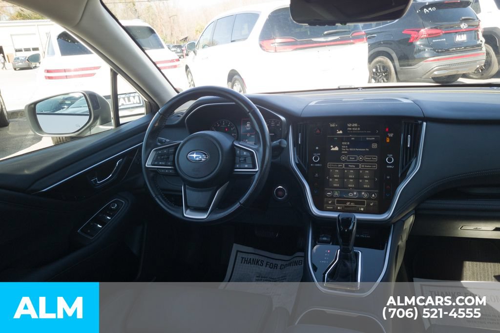 Used 2023 Subaru Legacy Limited AWD/4WD image 21