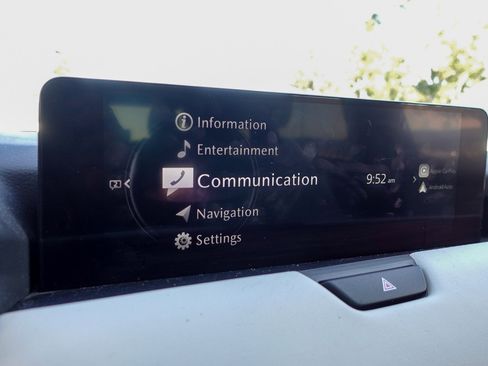 Certified 2024 MAZDA CX-90 Plug-In Hybrid w/ Premium Plus image 17