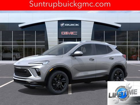 New 2026 Buick Encore GX Sport Touring w/ Comfort Package image 18