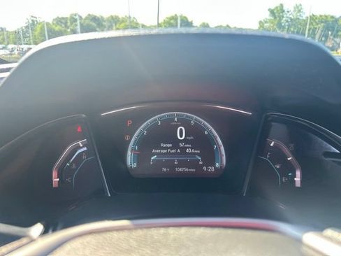 Certified 2018 Honda Civic EX image 27