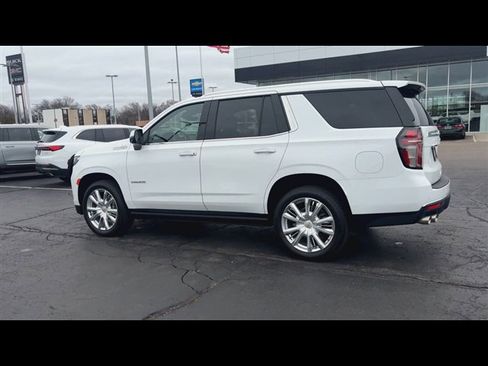 Certified 2023 Chevrolet Tahoe High Country w/ Premium Package 2 image 6