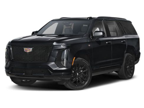 New 2026 Cadillac Escalade Platinum Sport AWD/4WD image 1