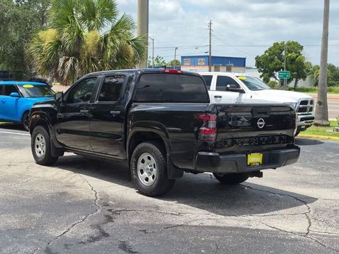 Used 2022 Nissan Frontier S w/ Technology Package RWD image 7