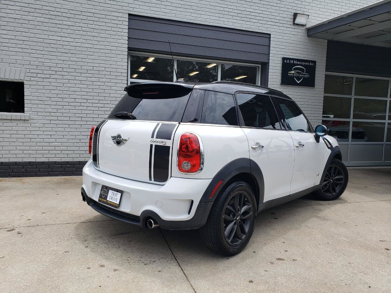 Used 2014 MINI Cooper Countryman S AWD/4WD image 2