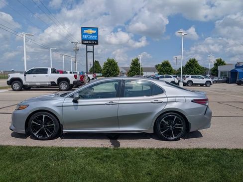 Used 2019 Toyota Camry XSE w/ Driver Assist Package FWD image 8