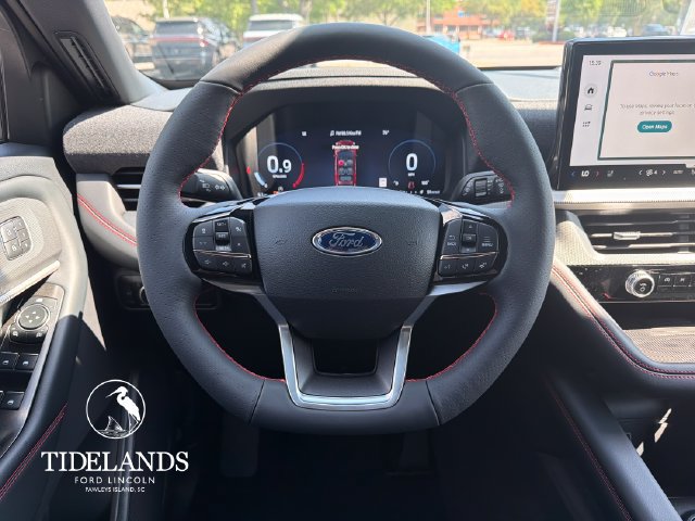 New 2026 Ford Explorer ST-Line w/ ST-Line Street Pack RWD image 16