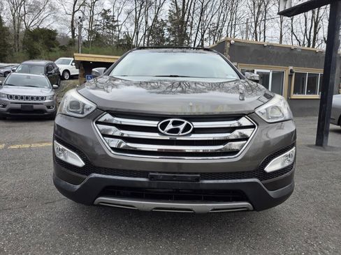 Used 2013 Hyundai Santa Fe Sport 2.0T image 3