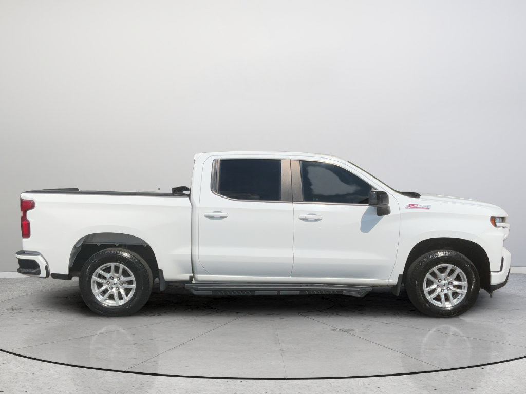 Used 2021 Chevrolet Silverado 1500 RST w/ Z71 Off-Road Package AWD/4WD image 5