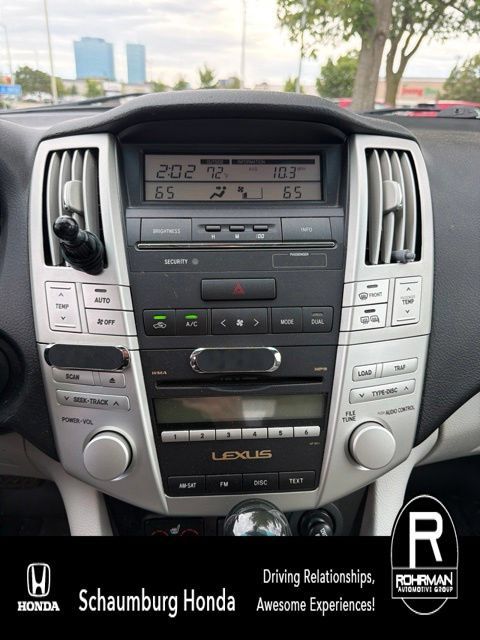 Used 2009 Lexus RX 350 AWD image 11