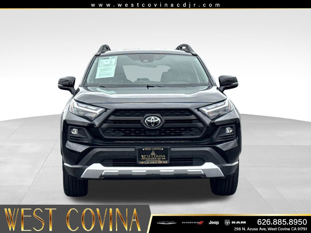 Used 2024 Toyota RAV4 Adventure AWD/4WD image 3