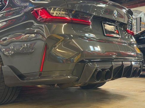 Used 2024 BMW M3 Competition w/ Executive Package AWD/4WD image 22