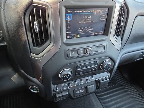 New 2026 Chevrolet Silverado 1500 Custom AWD/4WD image 12