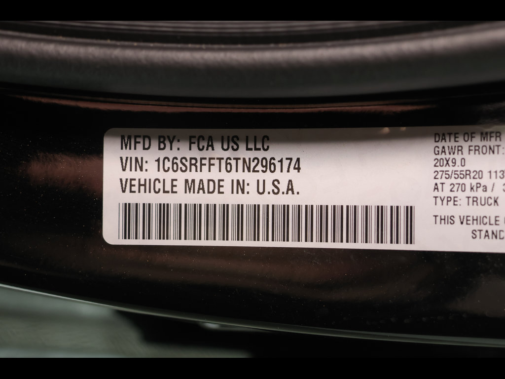 Used 2026 RAM 1500 Big Horn AWD/4WD image 34