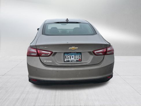 Used 2023 Chevrolet Malibu LT w/ Driver Confidence Package image 5
