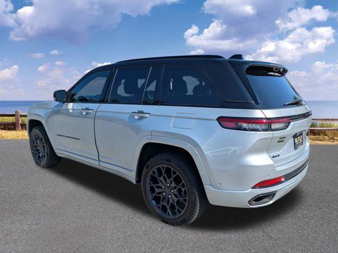 Certified 2024 Jeep Grand Cherokee Summit AWD/4WD image 6