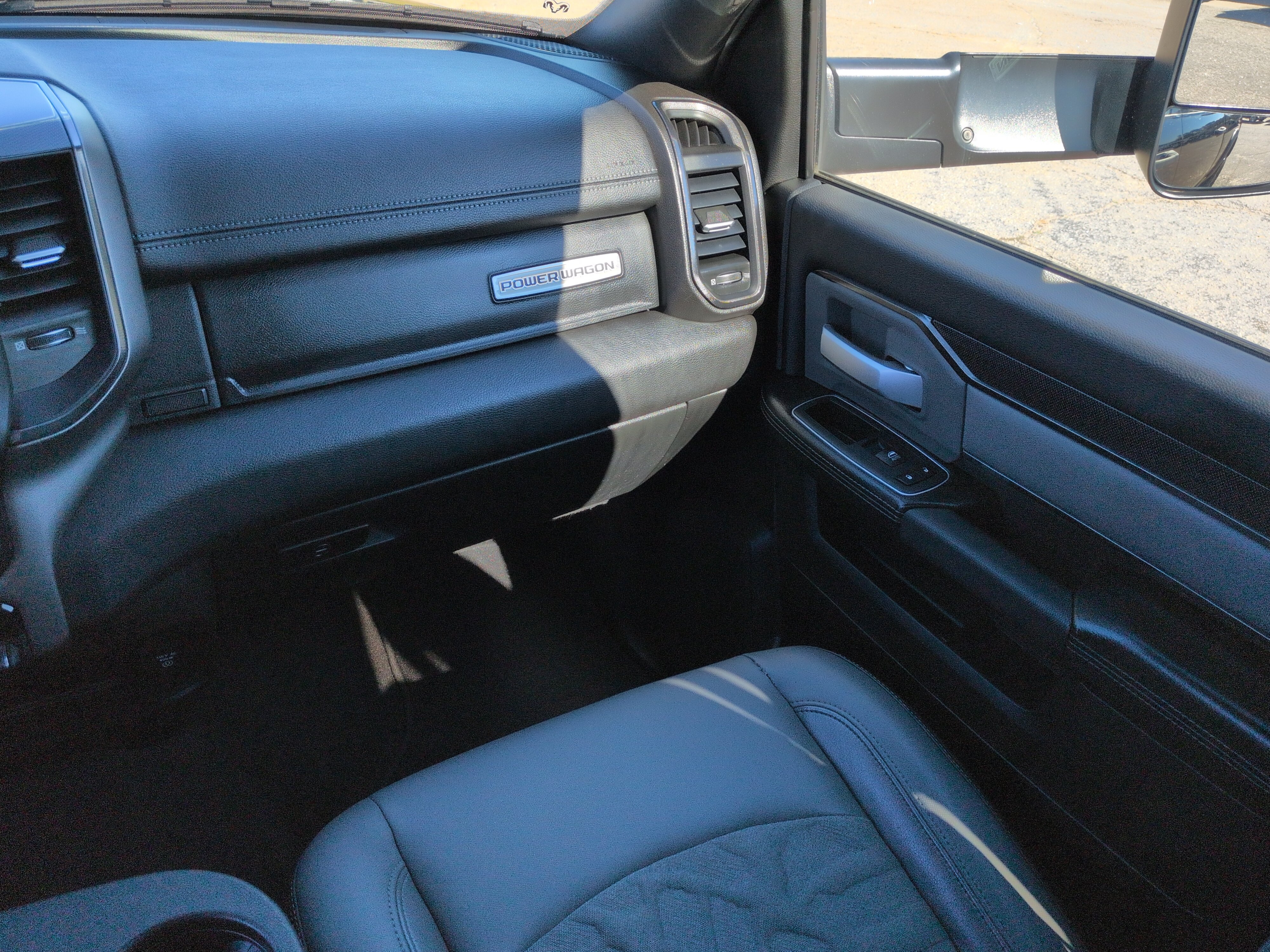 Used 2020 RAM 2500 Power Wagon AWD/4WD image 16