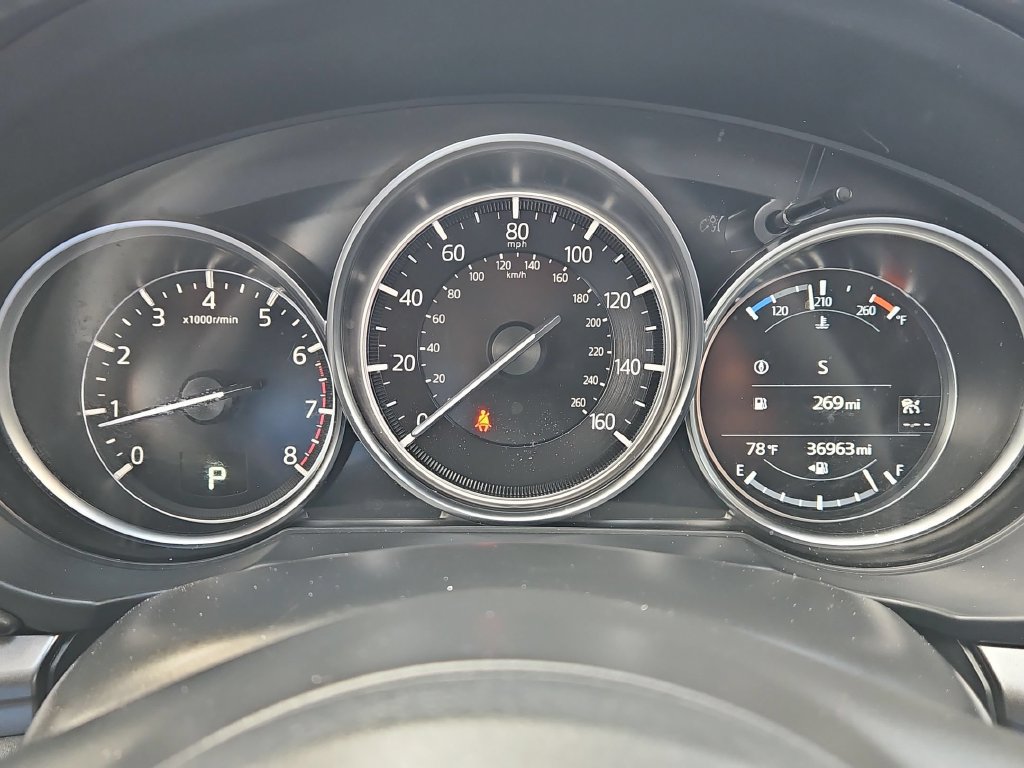 Used 2025 MAZDA CX-5 AWD 2.5 S w/ Select Package image 16
