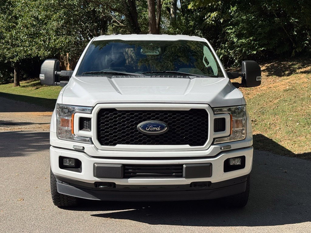 Used 2019 Ford F150 XL w/ Equipment Group 101A Mid AWD/4WD image 3