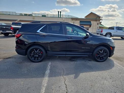 Certified 2024 Chevrolet Equinox LT AWD/4WD image 9