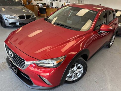 Used 2016 MAZDA CX-3 Touring image 6