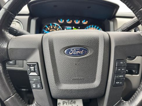 Used 2014 Ford F150 XLT w/ Equipment Group 302A Luxury image 16