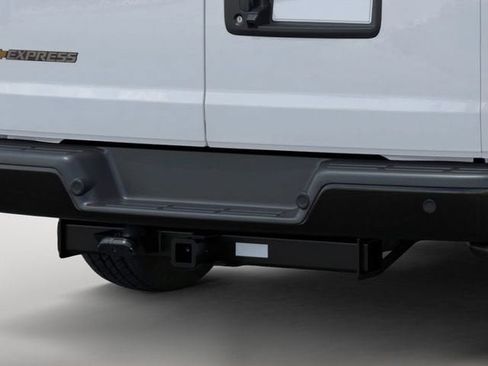 New 2025 Chevrolet Express 3500 Extended w/ Driver Convenience Package image 14