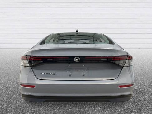 New 2026 Honda Accord SE image 4