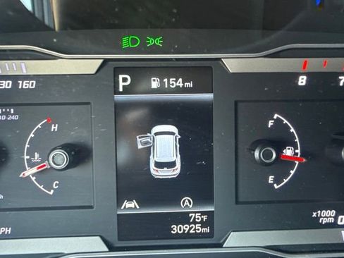 Certified 2023 Hyundai Tucson SEL AWD/4WD image 9