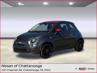 Used 2015 FIAT 500 Pop