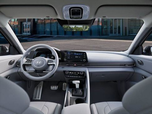 New 2026 Hyundai Elantra Sport w/ Cargo Package image 11