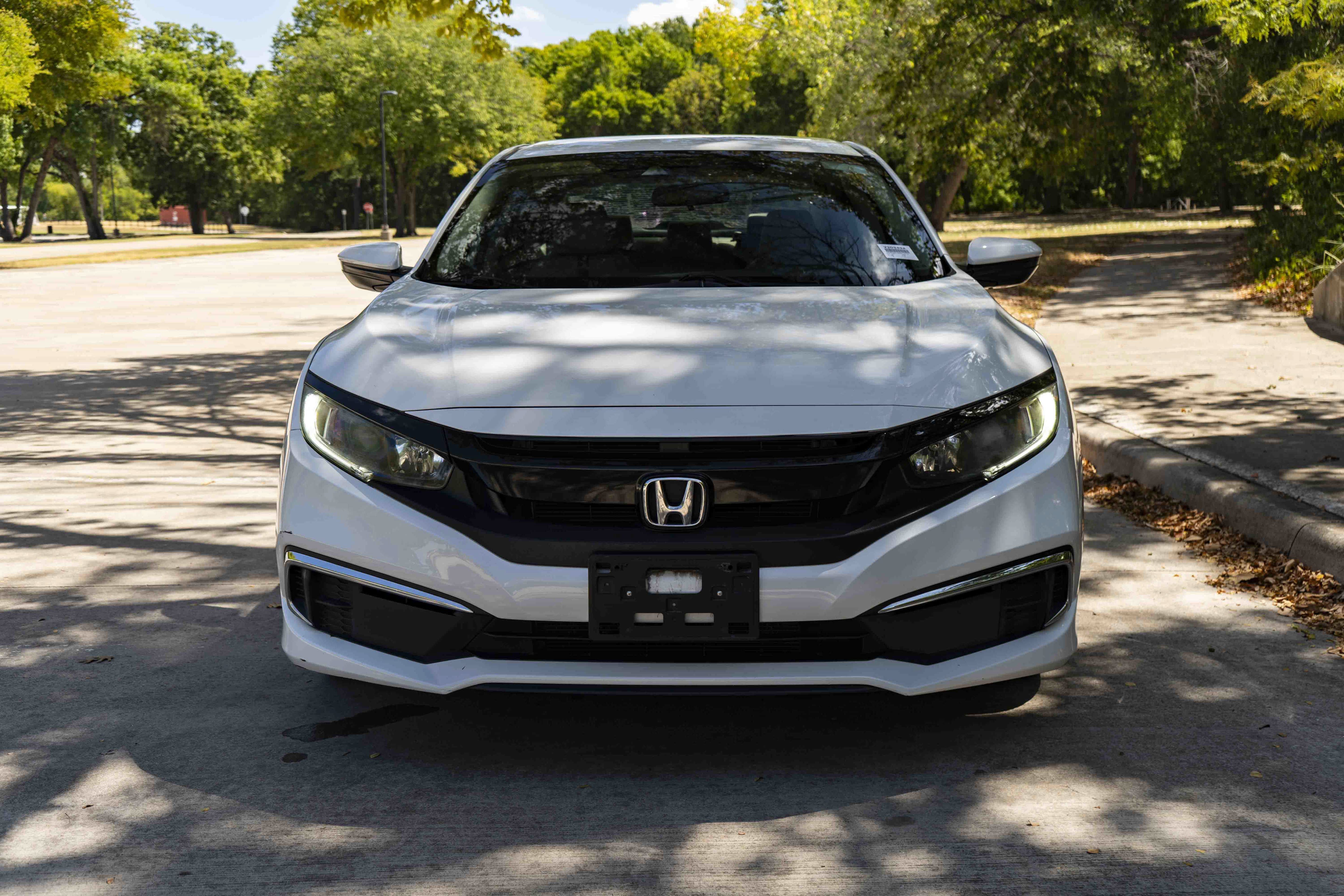 Certified 2019 Honda Civic LX image 3