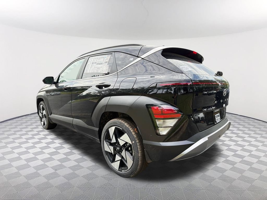 New 2026 Hyundai Kona Limited FWD image 7