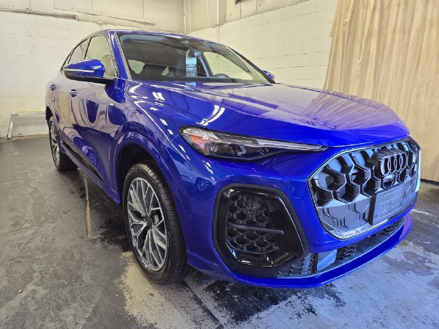 New 2026 Audi Q5 Premium Plus AWD/4WD image 3