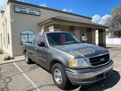 Used 2003 Ford F150 Lariat